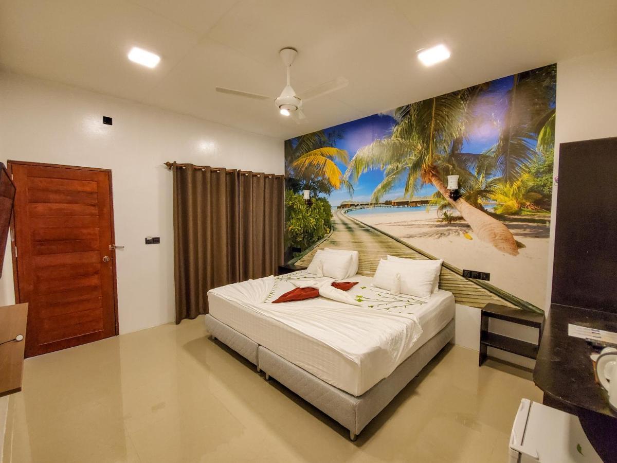 Summer Inn Thoddoo Zewnętrze zdjęcie