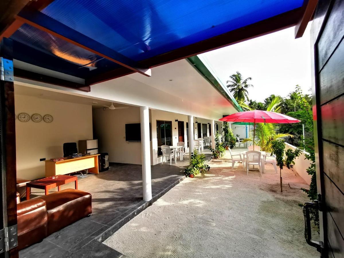 Summer Inn Thoddoo Zewnętrze zdjęcie