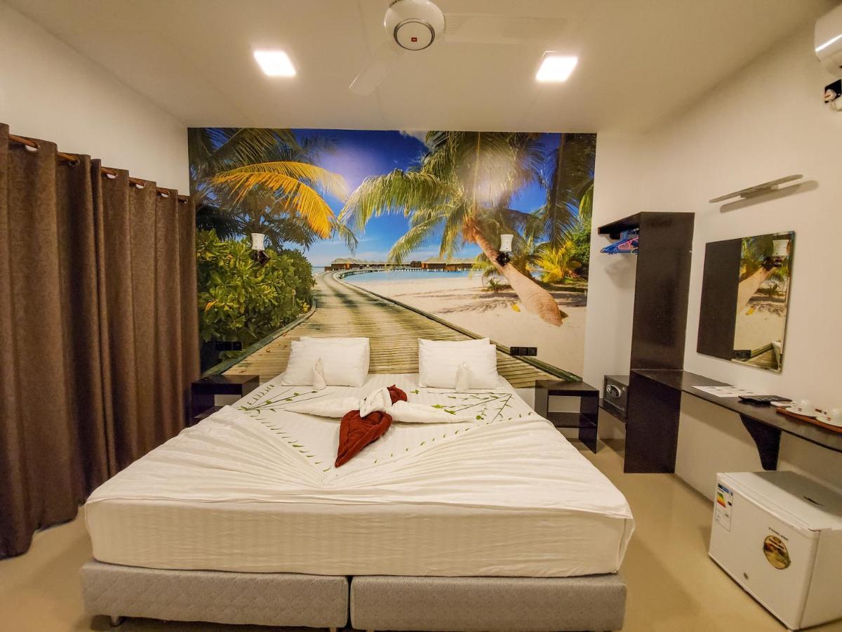 Summer Inn Thoddoo Zewnętrze zdjęcie