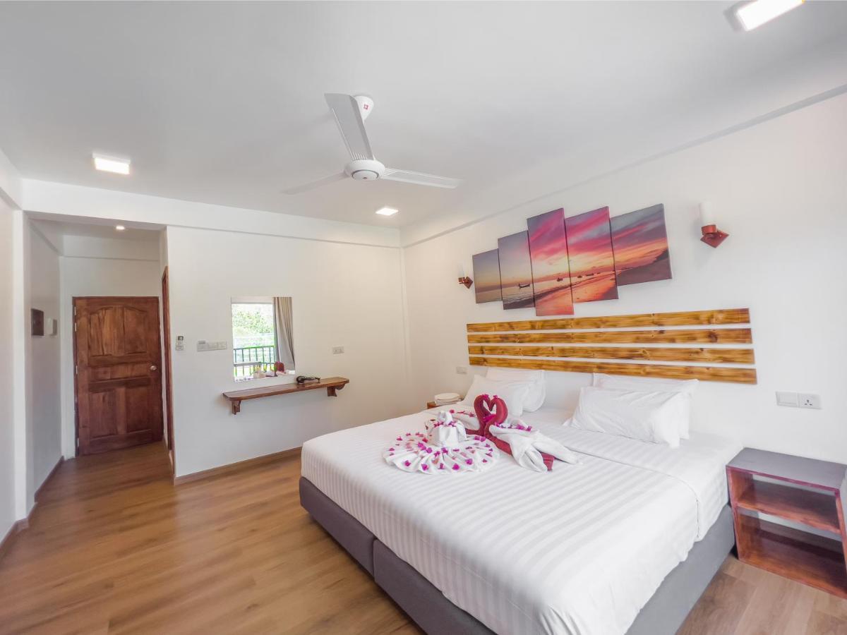 Summer Inn Thoddoo Zewnętrze zdjęcie