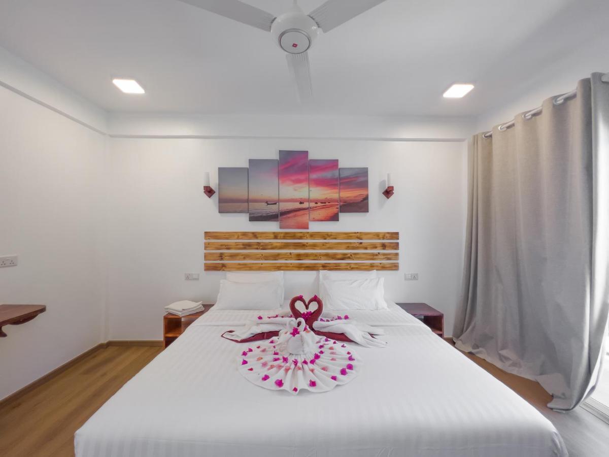 Summer Inn Thoddoo Zewnętrze zdjęcie