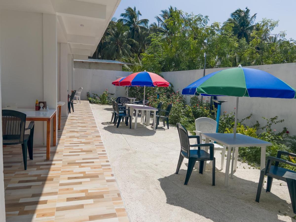 Summer Inn Thoddoo Zewnętrze zdjęcie