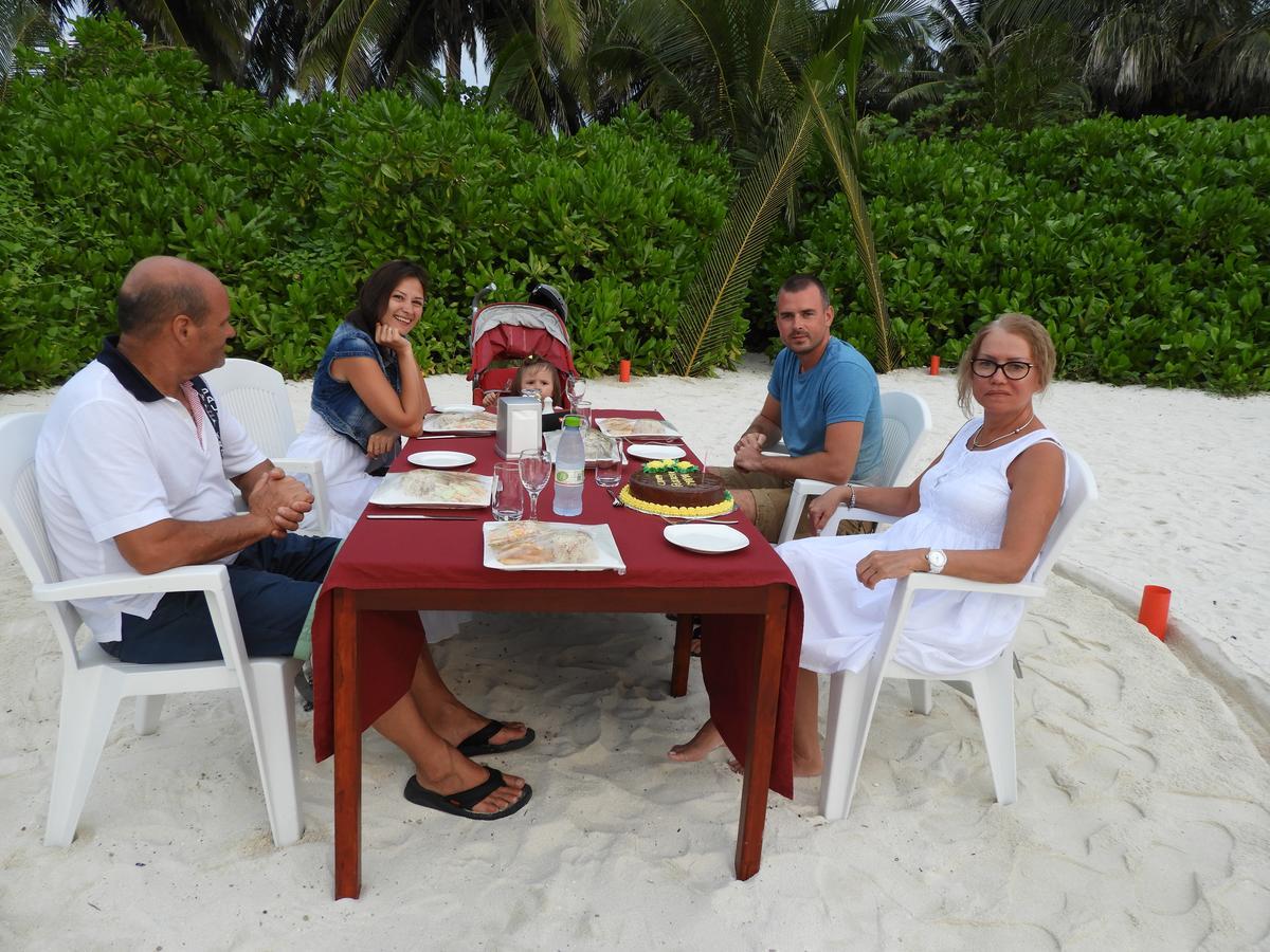 Summer Inn Thoddoo Zewnętrze zdjęcie