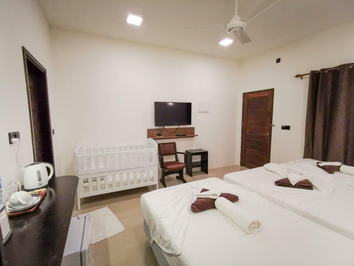 Summer Inn Thoddoo Zewnętrze zdjęcie