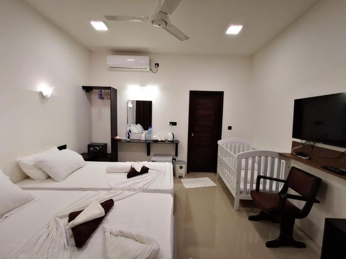 Summer Inn Thoddoo Zewnętrze zdjęcie